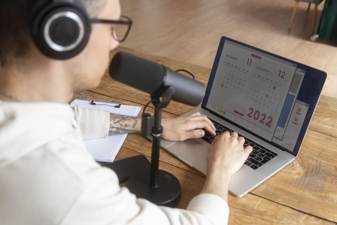 Kendi takviminizi oluşturun