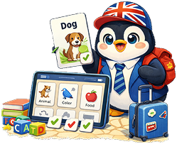 Vocabulary development materials